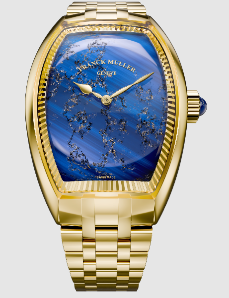 Best Franck Muller Curvex CX Mineral CX 24 QZ MINERAL LAPIS Replica Watch Best Franck Muller Curvex CX Mineral CX 24 QZ MINERAL LAPIS Replica Watch